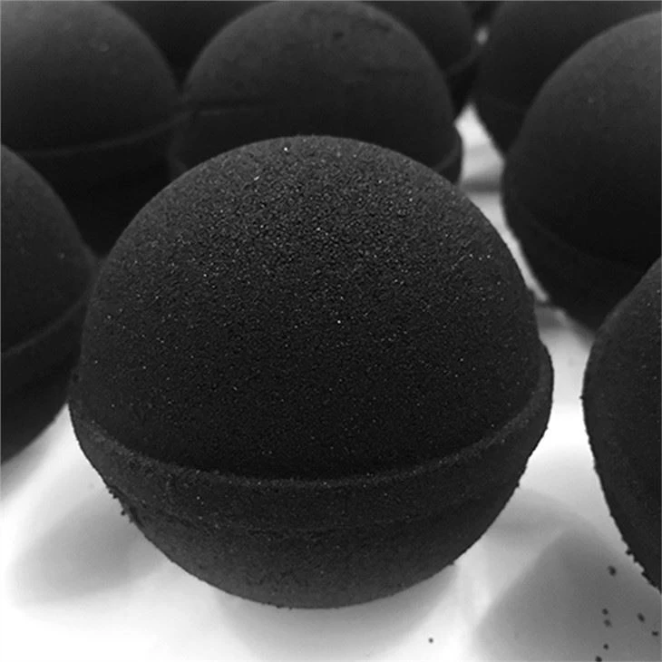 Black Bath Bomb Gift Box