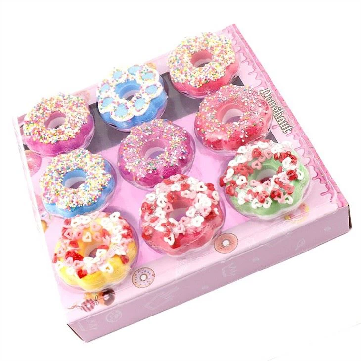 Children's Bath Bombs Party