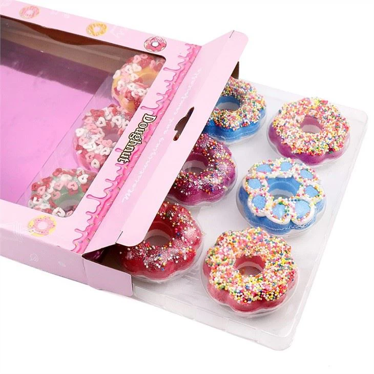 Children's Bath Bombs Party