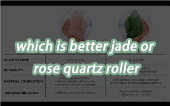 Кое е по-добро ролерче от нефрит или розов кварц