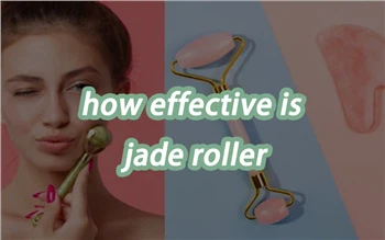 Колко ефективен е Jade Roller