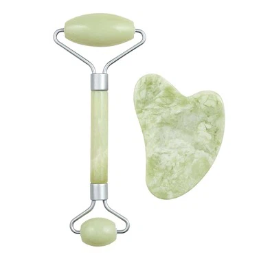 Ролерът за лице и масажор Gua Sha Beauty Skin Care Tool