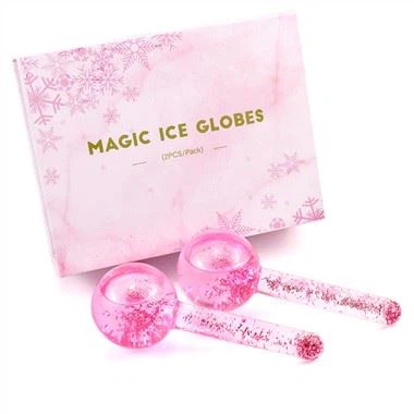 Ice Globes Грижа за кожата Масажори Инструменти