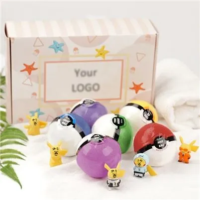 Бомба с баня Pokemon