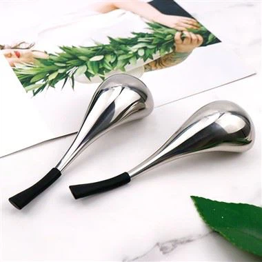 Неръждаема стомана вълшебно охлаждане красота за красота за лице за лице