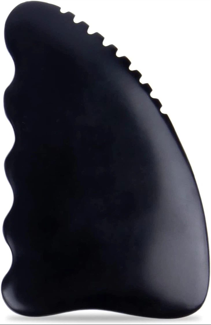 Уникален камък 9-Edge Gua Sha Bian