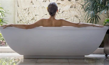 Колко часа след гуа ша мога да се къпя?