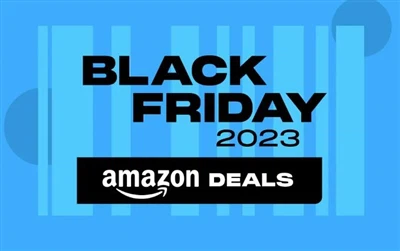 Колко дни продължава промоцията Черен петък на Amazon за 2023 г.?