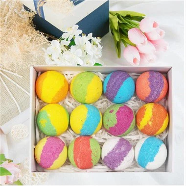 Galaxy Bath Bomb