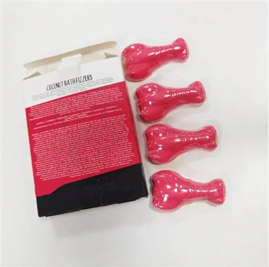 Карикатурирана бомба за баня