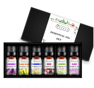 етерични масла за бомби за баня