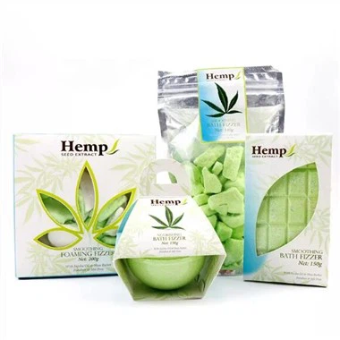CBD Bath Bombs за болка