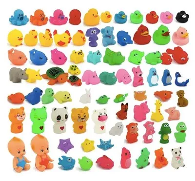 Играчки за бомби за баня