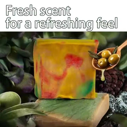 Avocado Soap