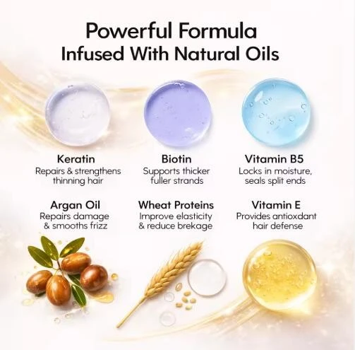 Deep Conditioning Purple Hair Mask suppliers