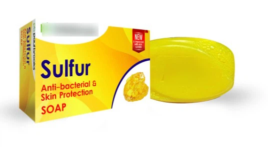 What Is Sulfur Soap What Is Sulfur Soap