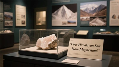 Хималайската сол има ли магнезий? Минерални факти, които трябва да знаете