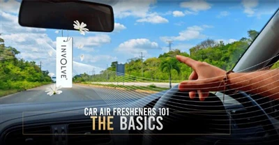 Защо освежителите за въздух в колата са толкова популярни?