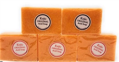 Най-добрият доставчик на едро на сапун с койична киселина в Китай