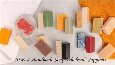 10 най-добри доставчици на едро на ръчно изработен сапун в Китай