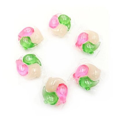 Персонализирани екологични капсули за пране