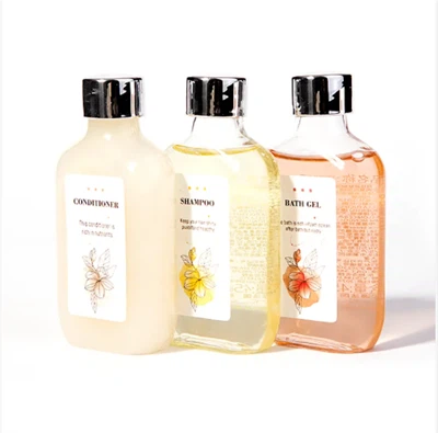 Комплект шампоан и душ гел